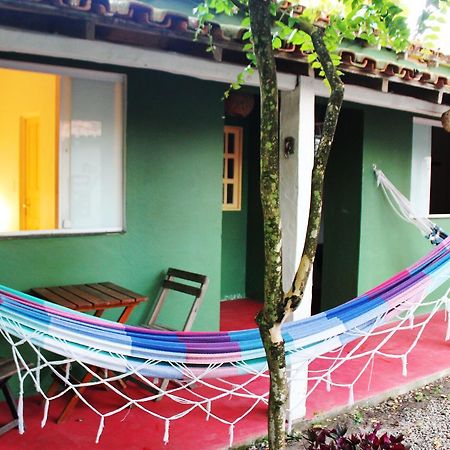 Pousada Vila Mundi Itaúnas Bagian luar foto