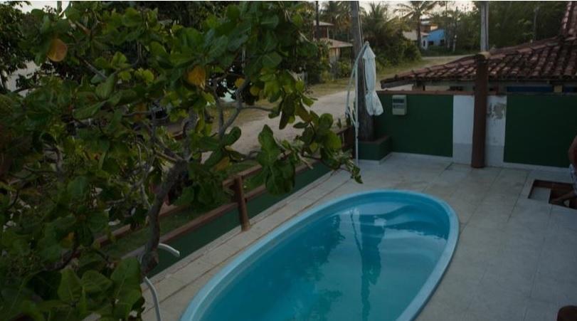 Pousada Vila Mundi Itaúnas Bagian luar foto