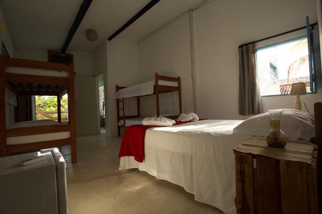 Pousada Vila Mundi Itaúnas Ruang foto