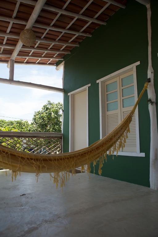 Pousada Vila Mundi Itaúnas Bagian luar foto