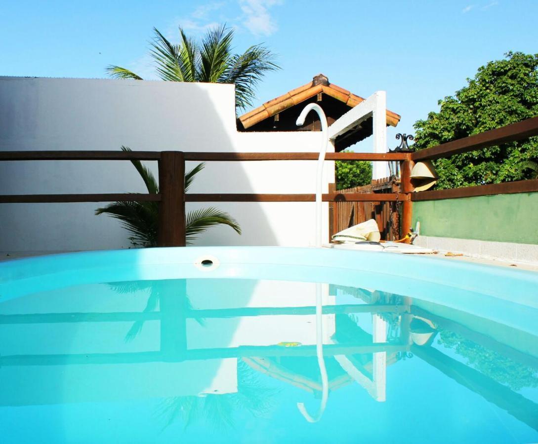 Pousada Vila Mundi Itaúnas Bagian luar foto