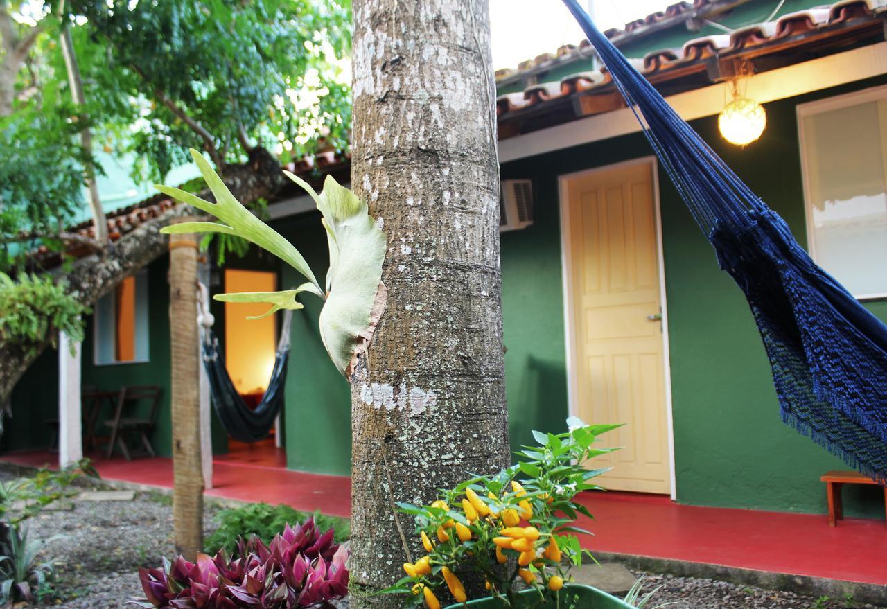 Pousada Vila Mundi Itaúnas Bagian luar foto