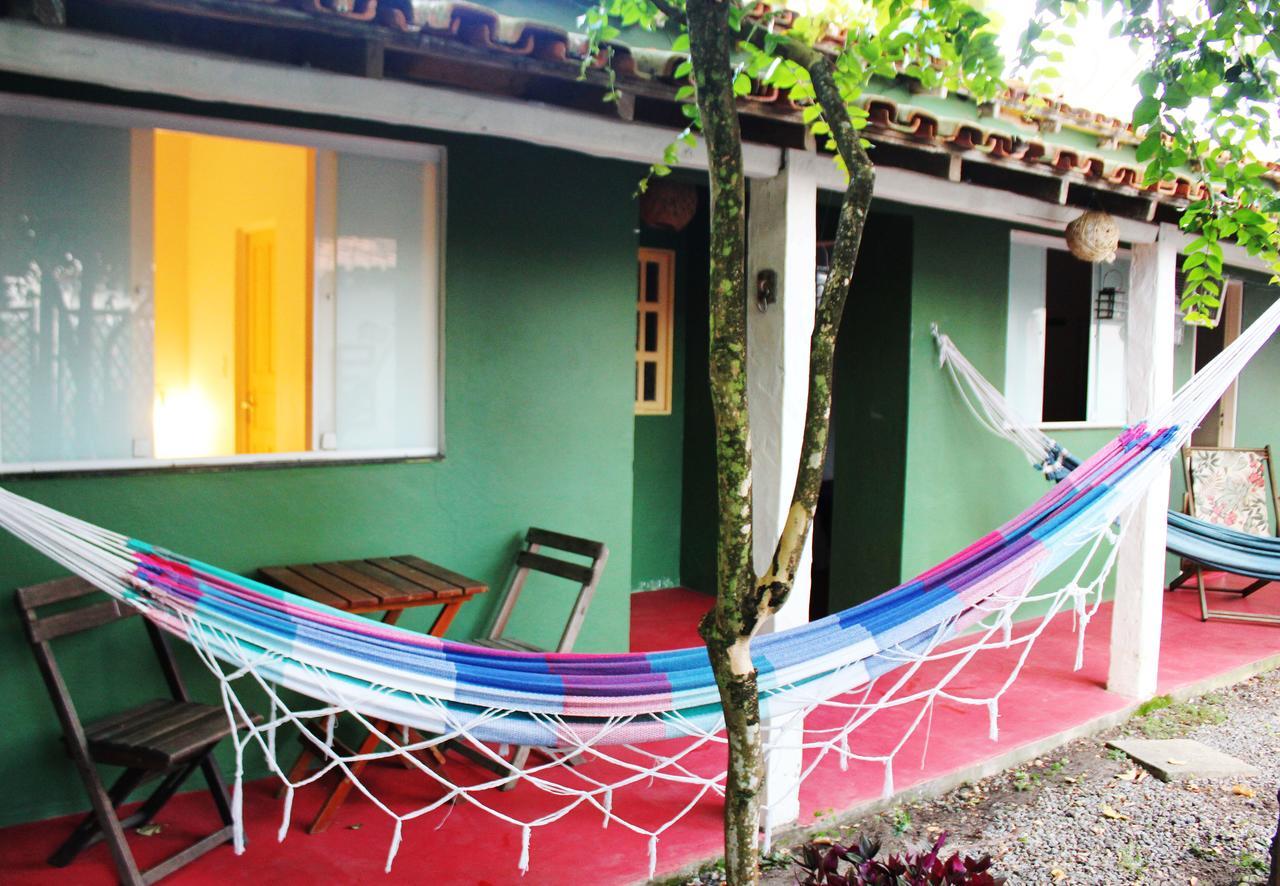 Pousada Vila Mundi Itaúnas Bagian luar foto
